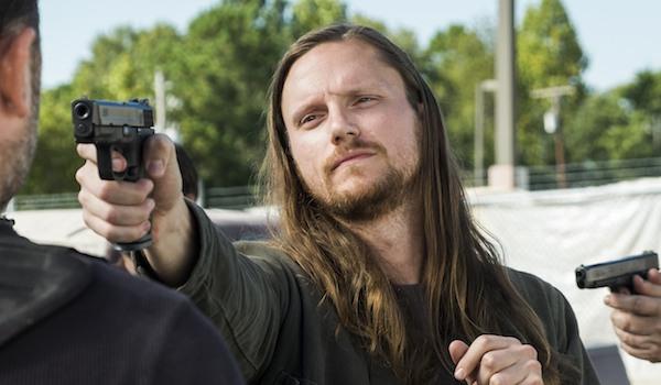 Savior Jared in TWD