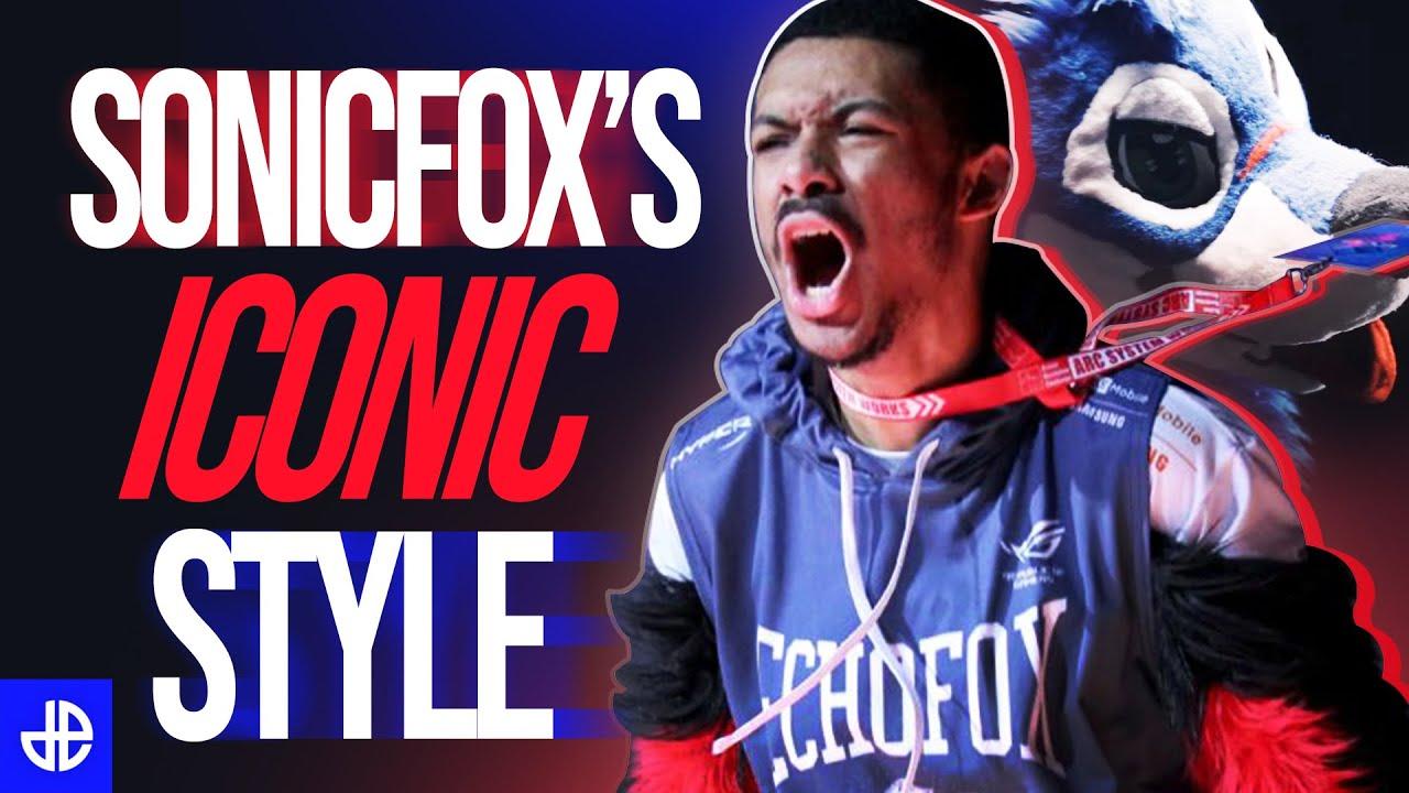 Sonicfox's Iconic Style