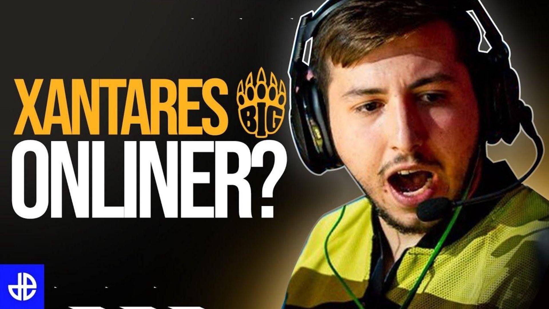 xantares BIG onliner