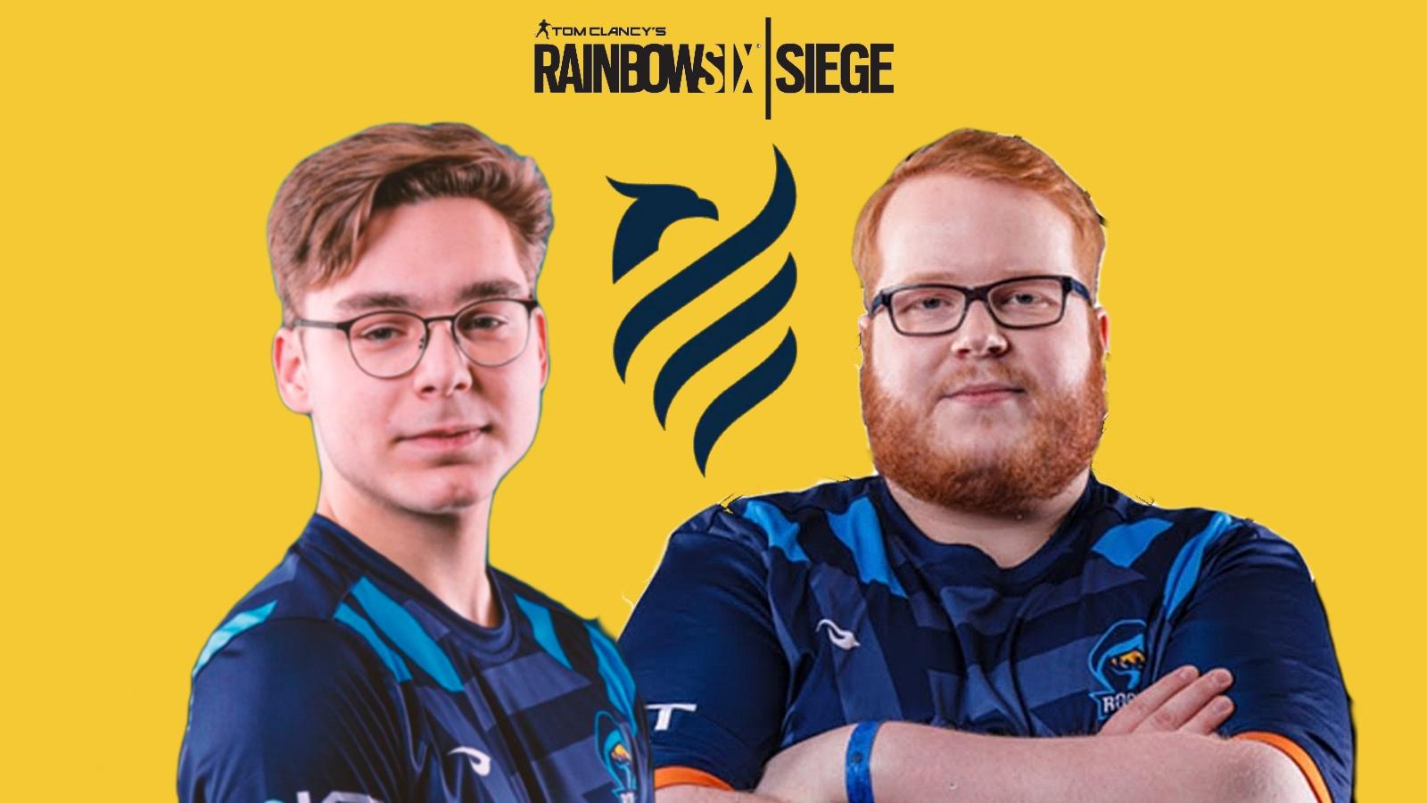 Rogue Rainbow Six AceeZ and korey