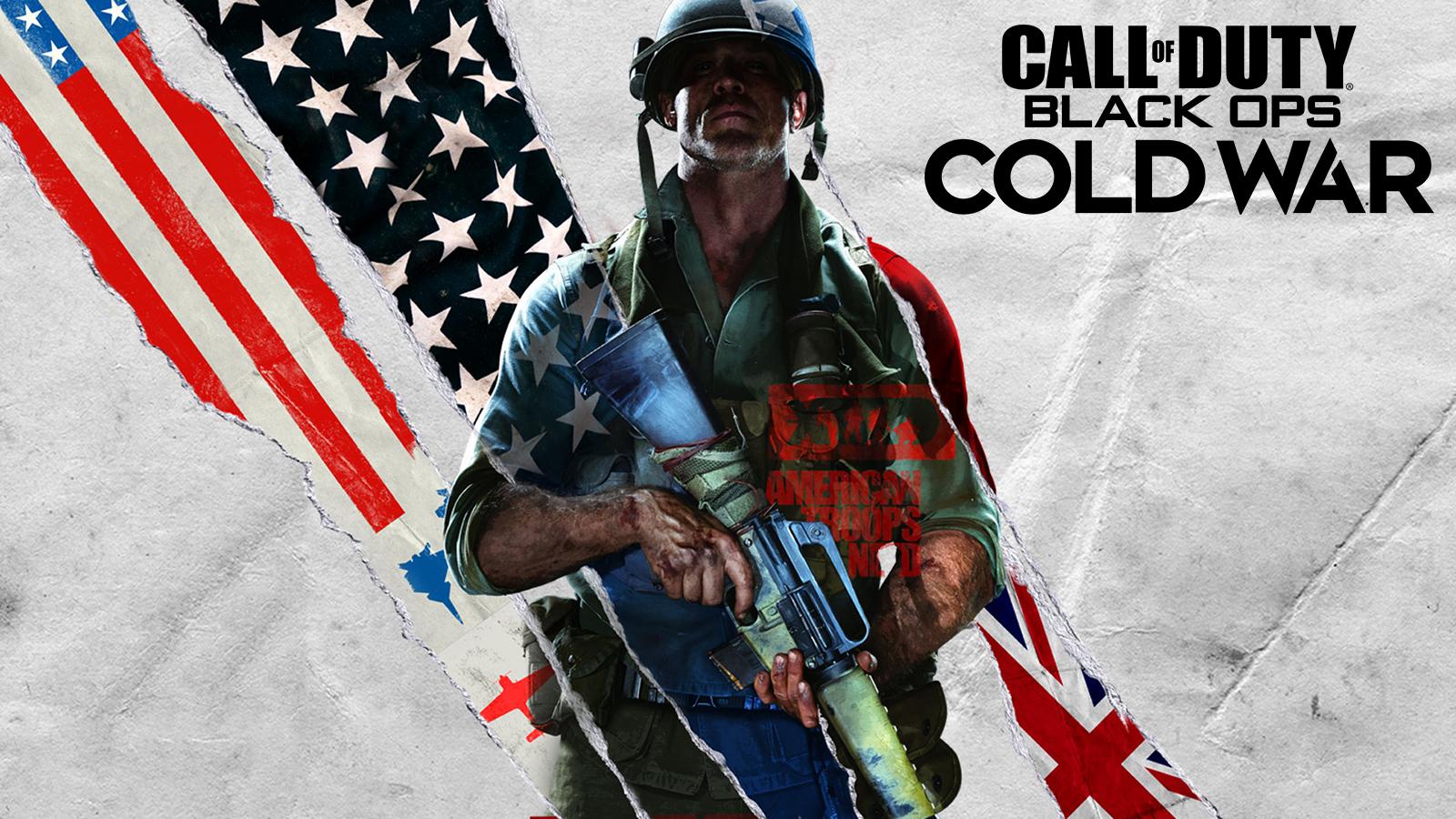 Black Ops Cold War Alpha