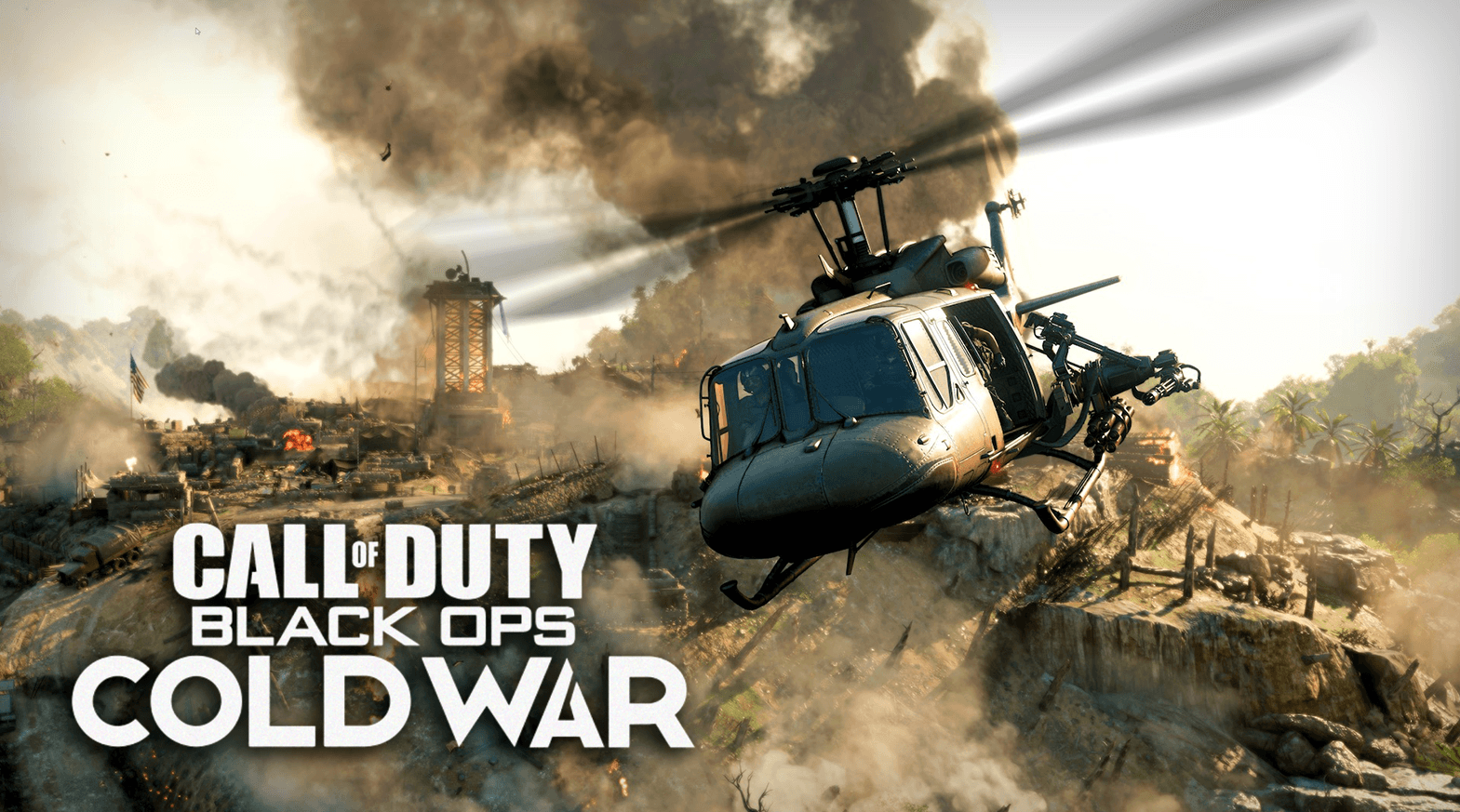 Black Ops Cold War gameplay