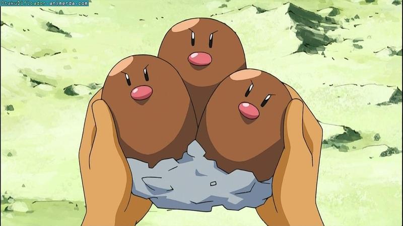 Dugtrio Pokemon