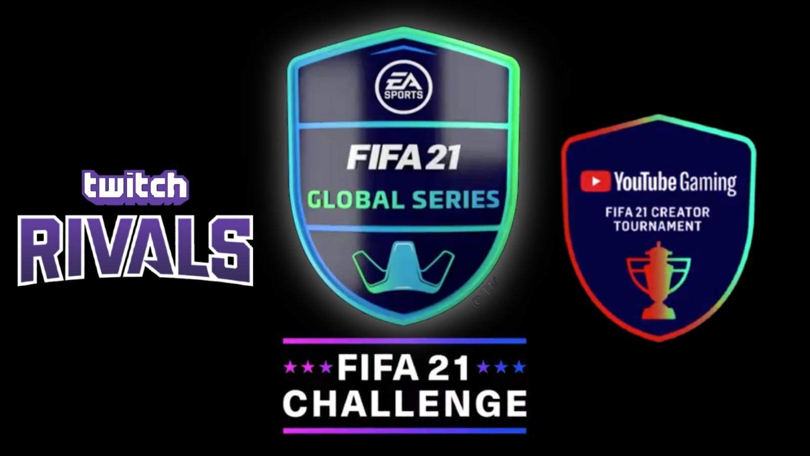 FIFA 21 preseason invitationals