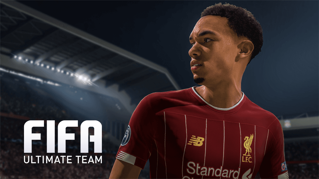 Trent Alexander-Arnold in FIFA