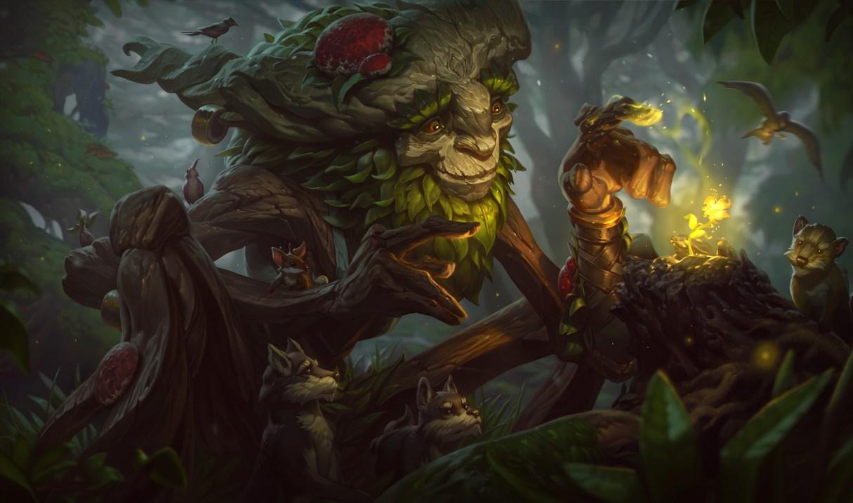 Ivern LoL