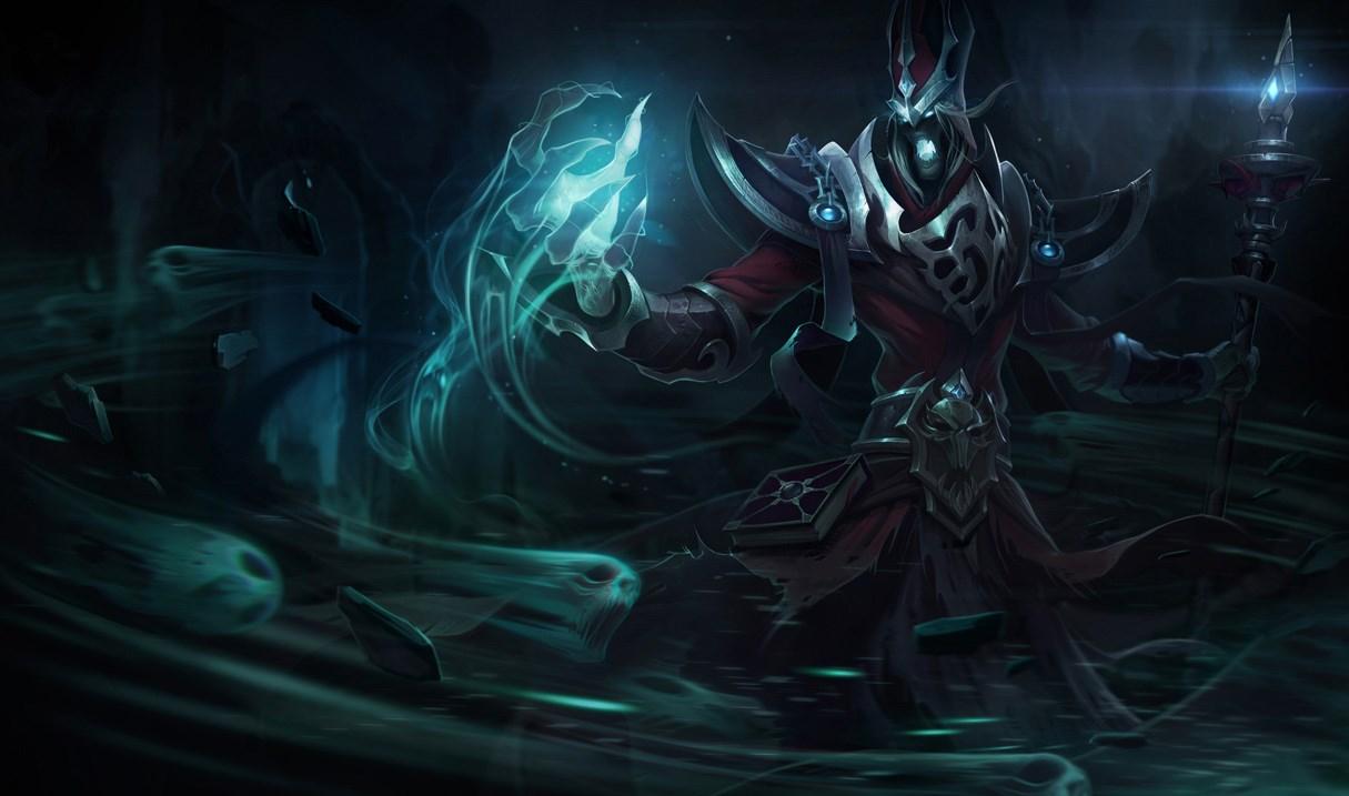 Karthus LoL