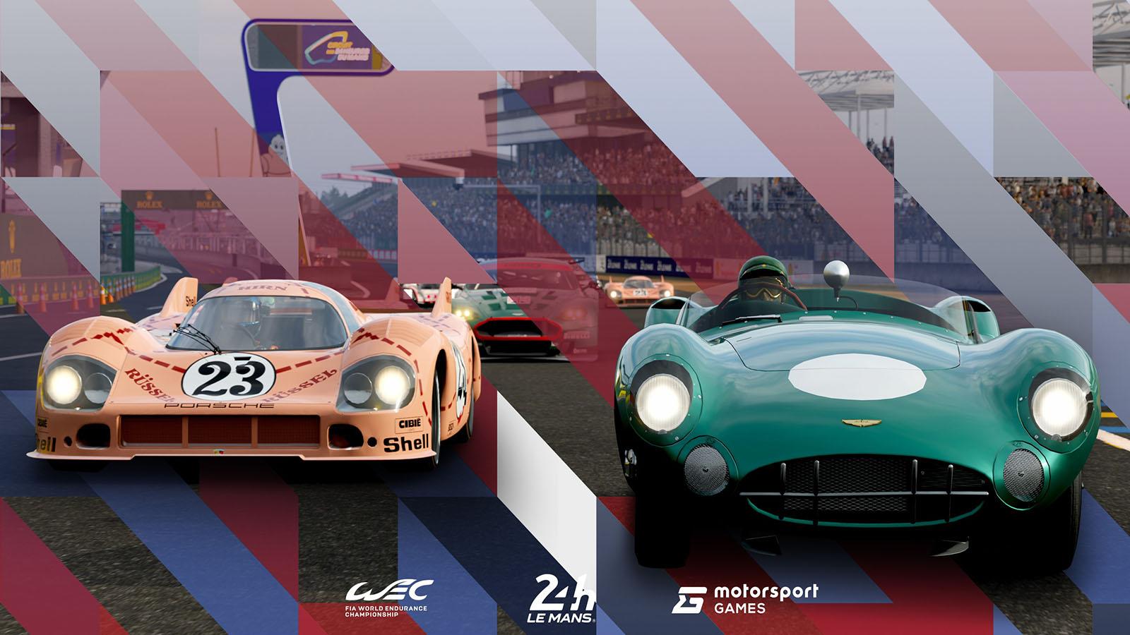 LeMans Esport Series 2020 Feature