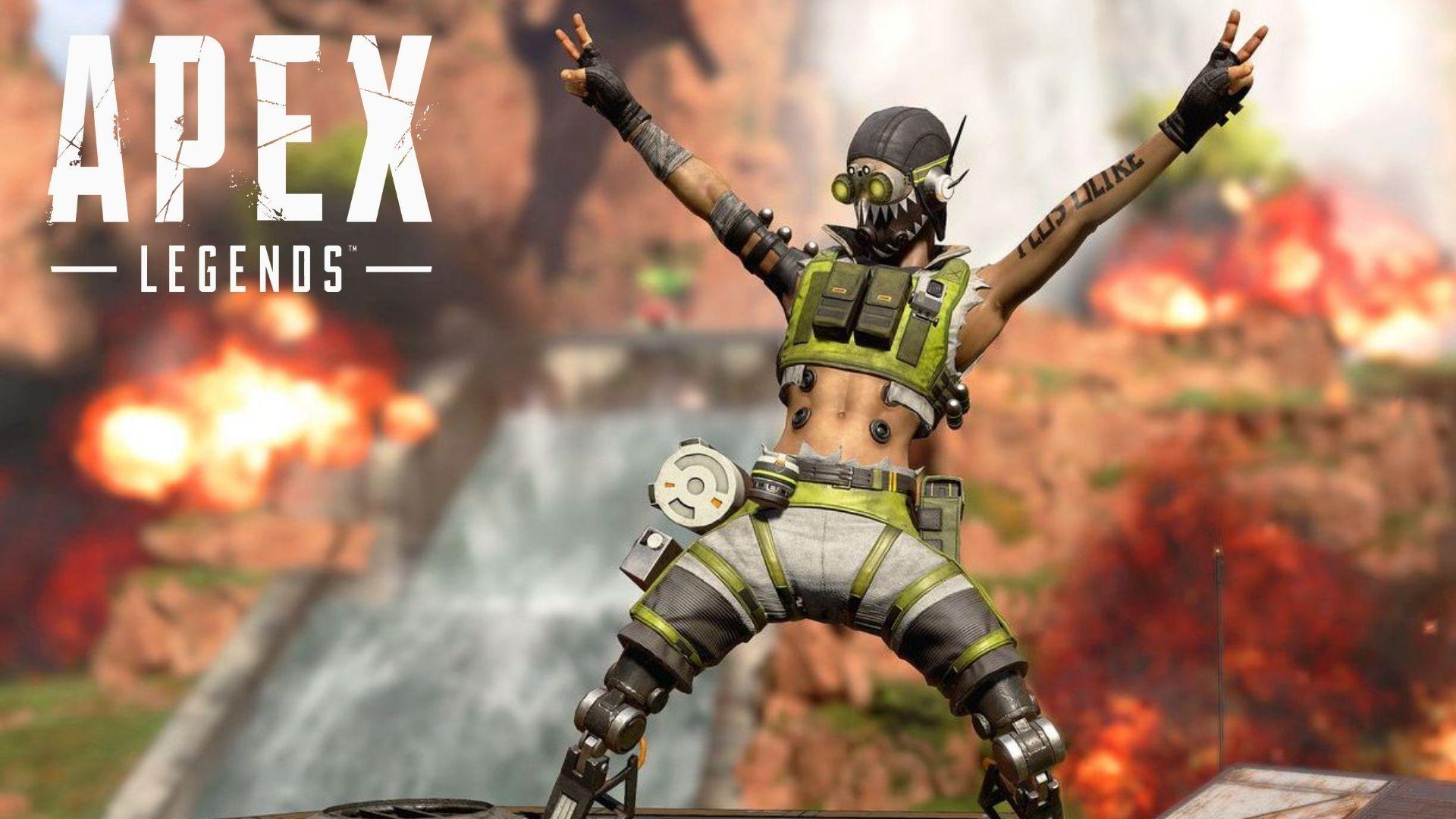 octane apex legends