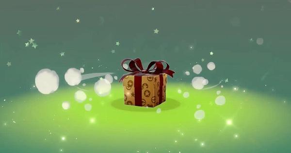 mystery gift pokemon