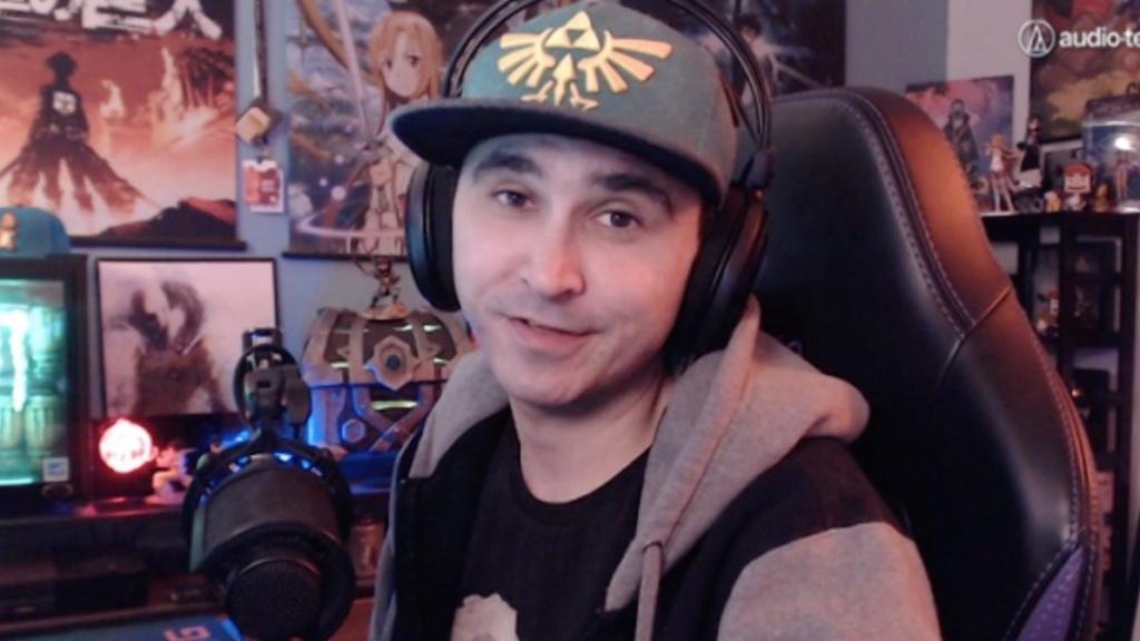 Summit1g looking at camera