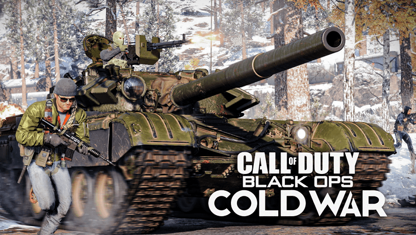 Black Ops Cold War Beta