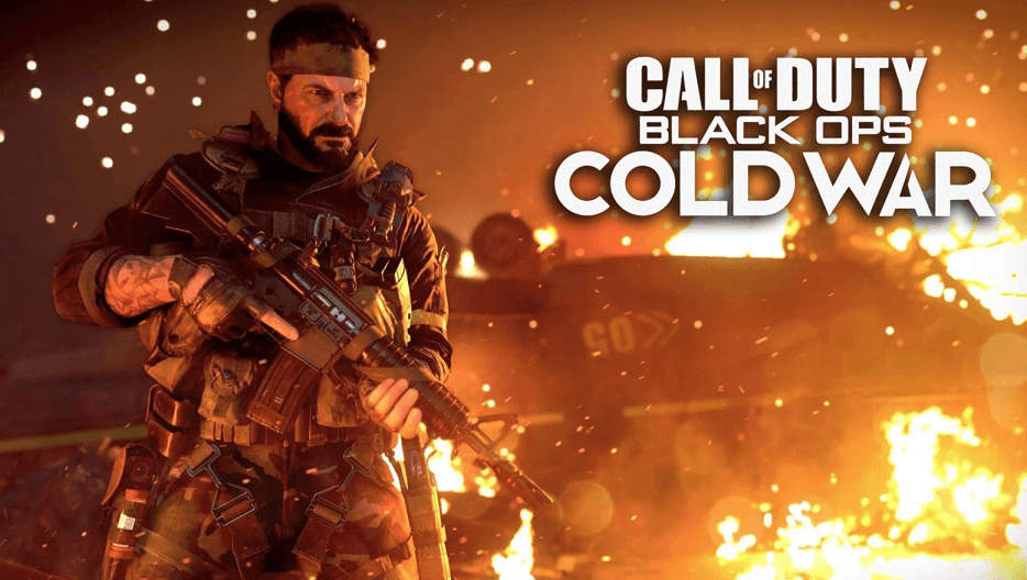 Black Ops Cold War