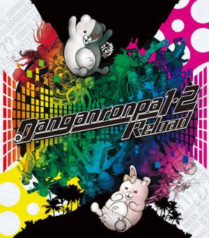 Danganronpa 1.2 reload cover art