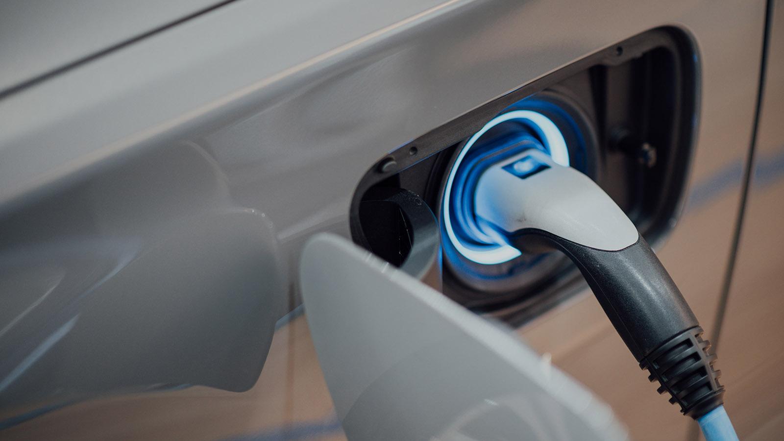 EV Charging Port