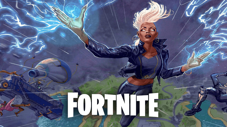 Fortnite Storm