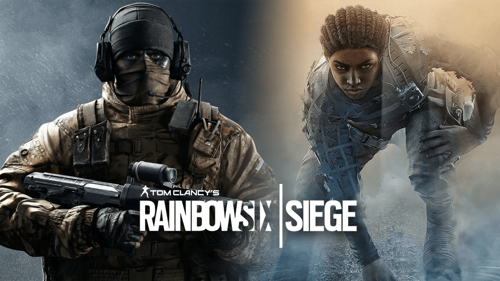 Glaz and Melusi in Rainbow Six Siege