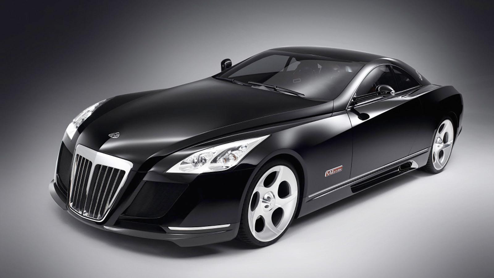 JayZ Maybach Exelero