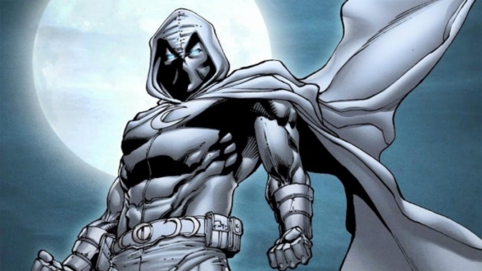 Moon Knight Marvel Comics