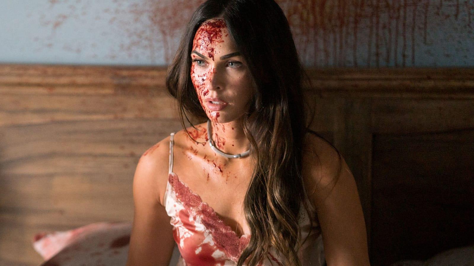 Megan Fox in Till Death