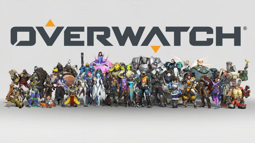 Overwatch heroes 2020