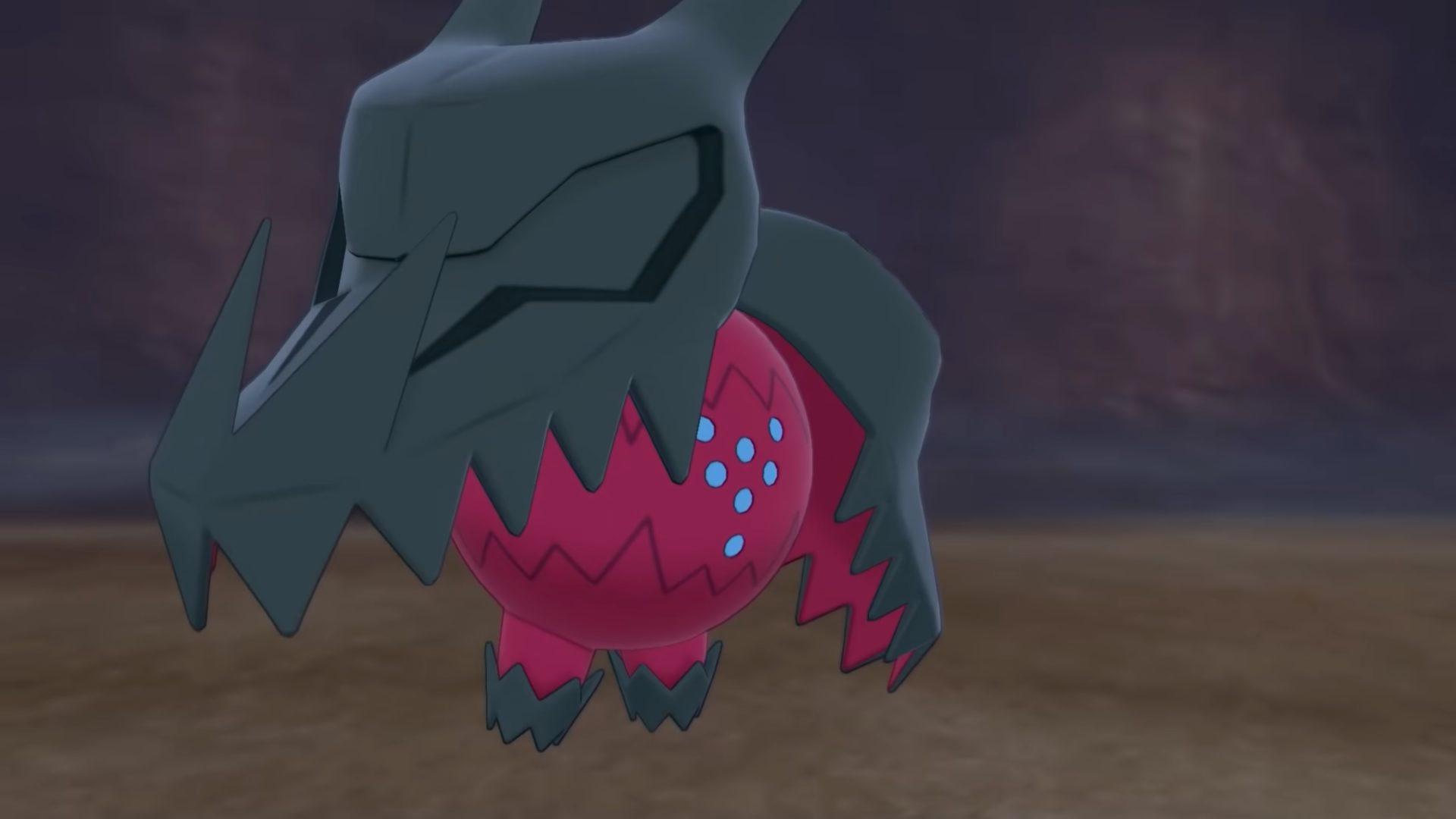 Regidrago Pokemon Sword and Shield