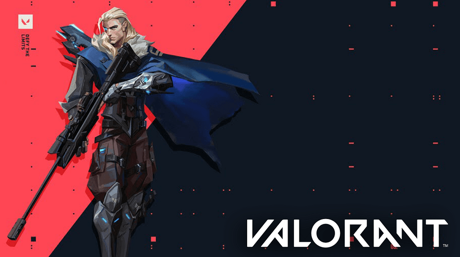 Valorant Sova artwork