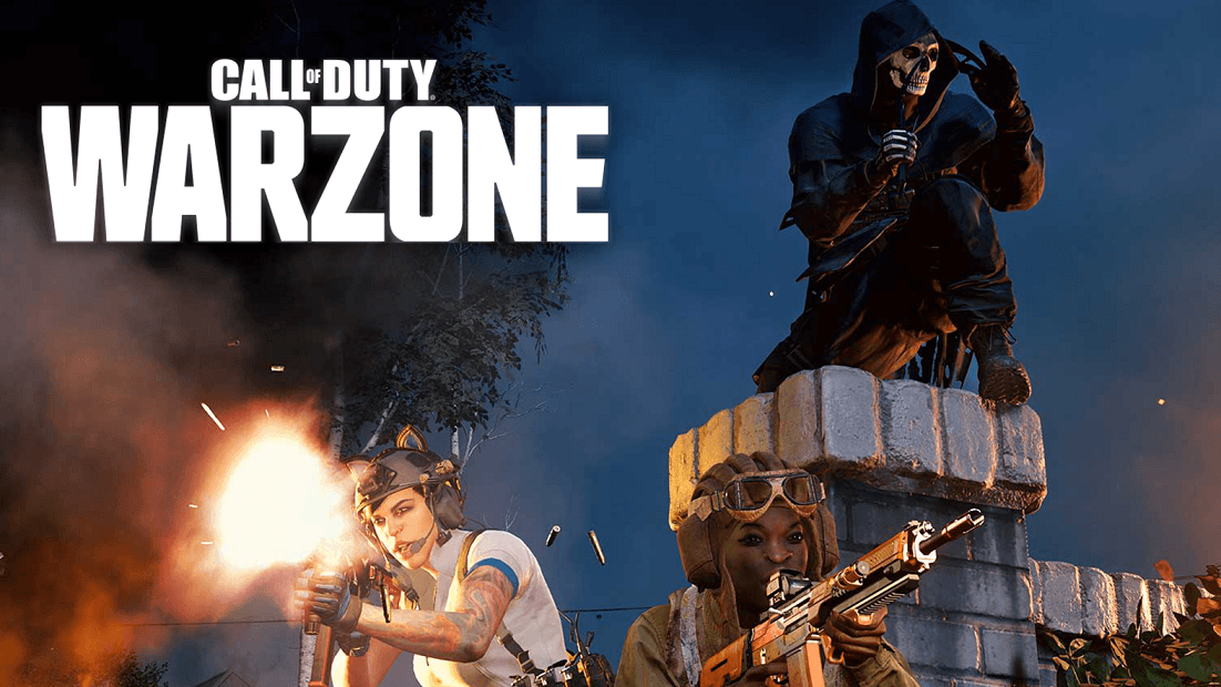 Warzone Halloween Event