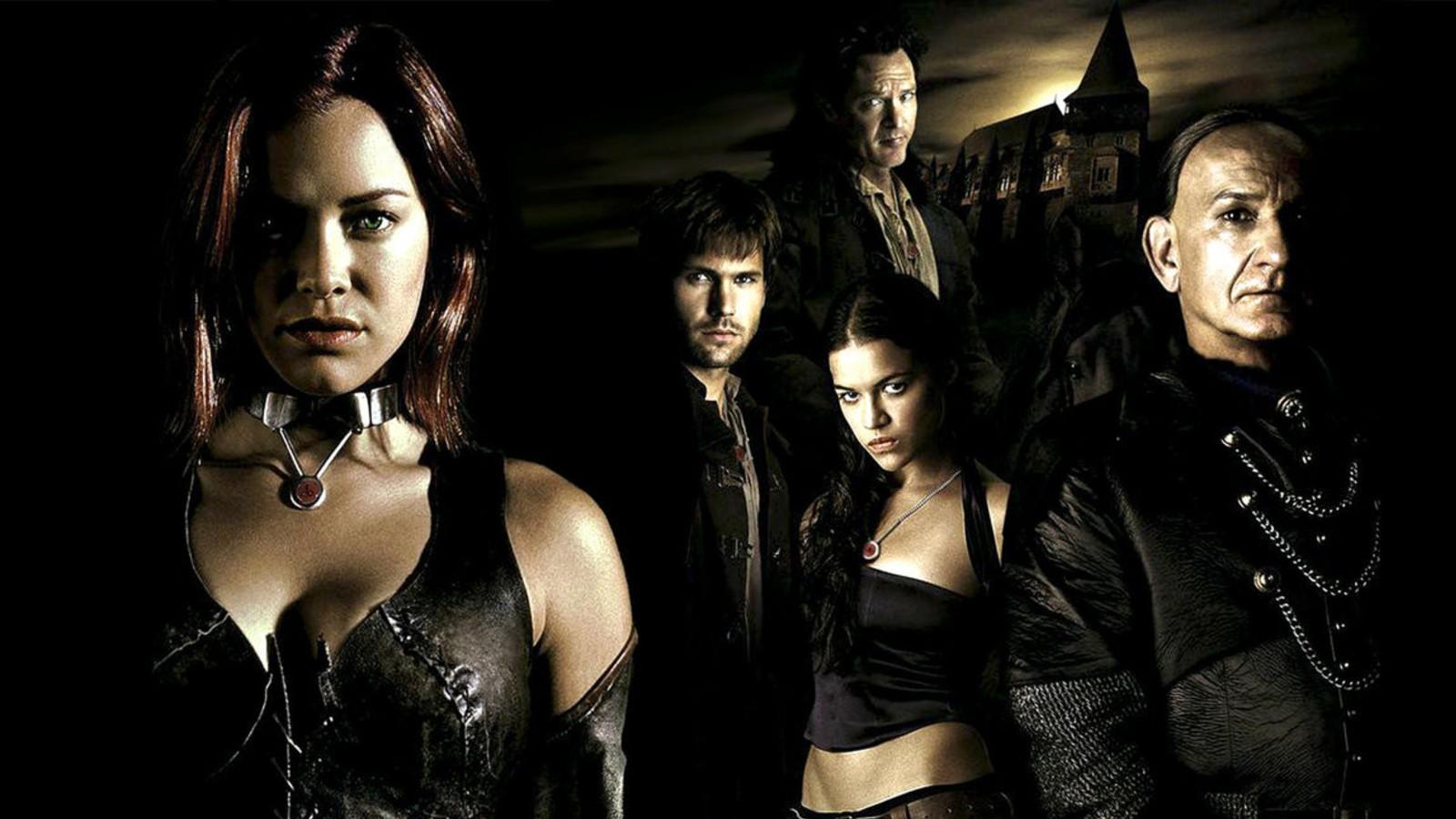 bloodrayne movie characters