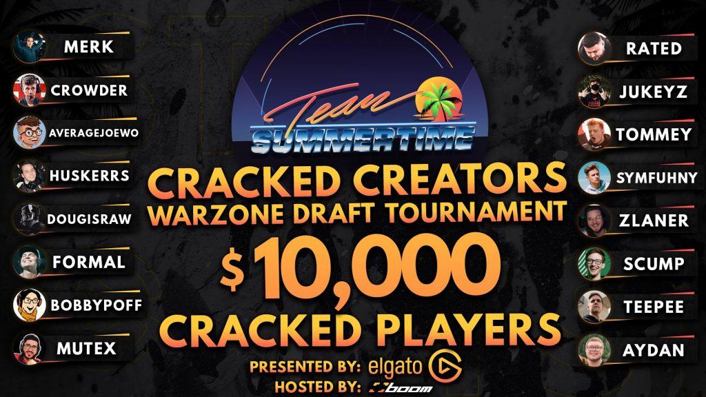 Cracked Creators Warzone