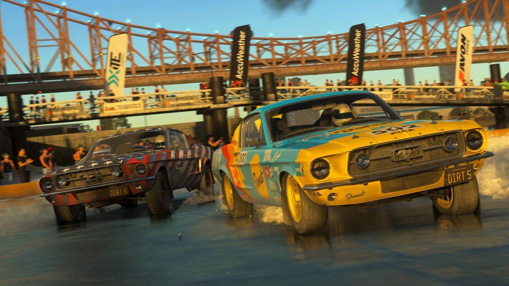 Mustang Dirt 5