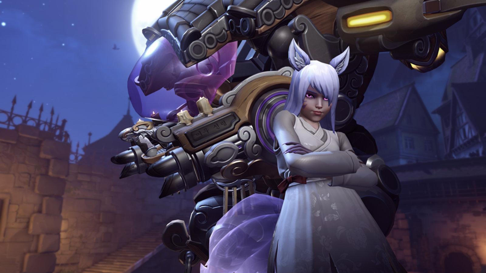 Dva halloween skin 2020