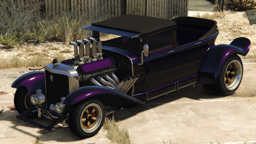 The franken strange in GTA 5