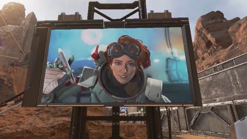 horizon in apex legends