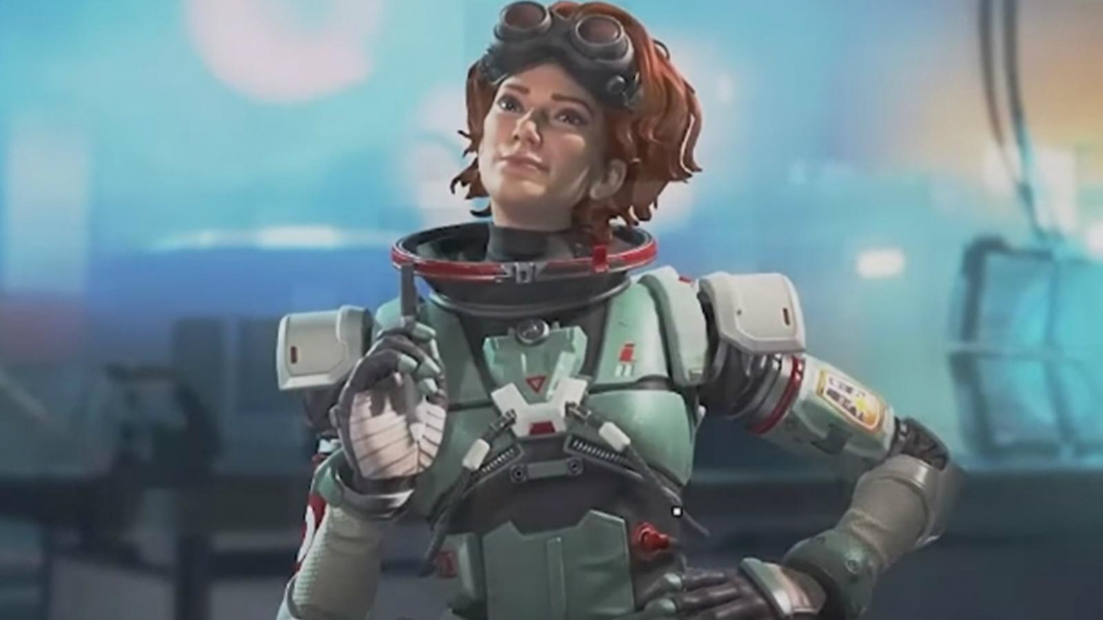 Horizon in Apex Legends