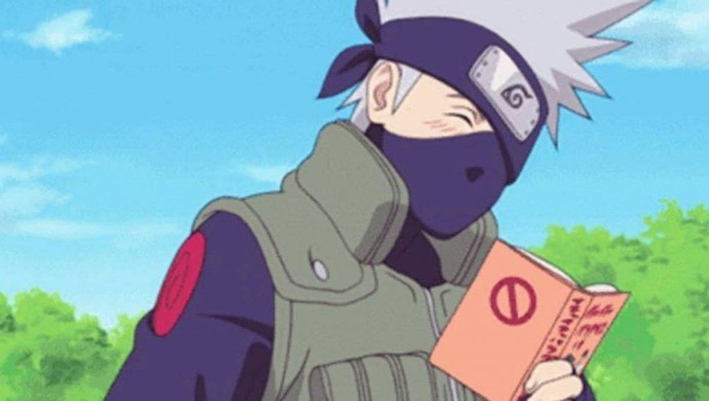 Kakashi Hatake Naruto Cosplay