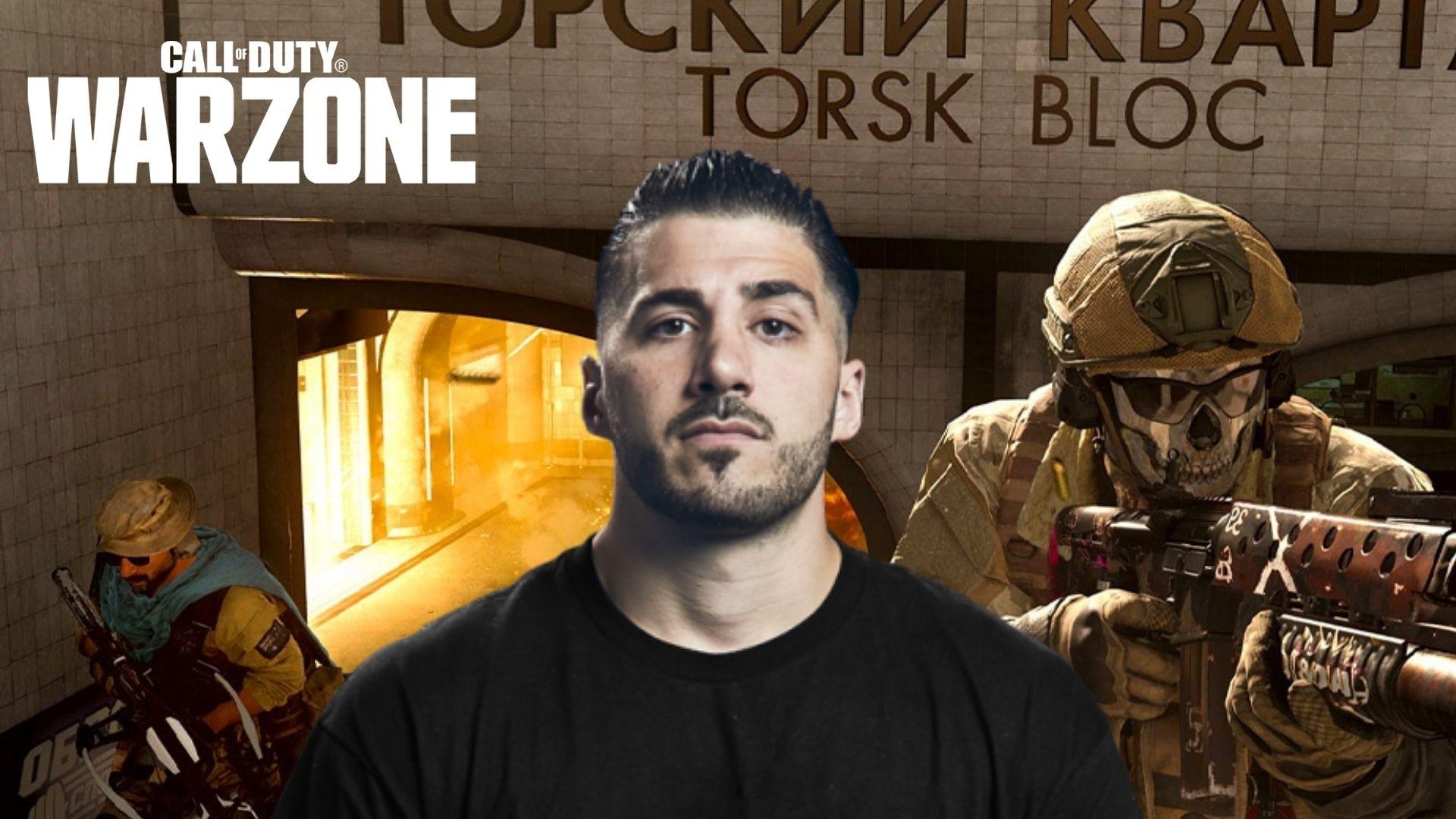 nickmercs warzone streamers rankings