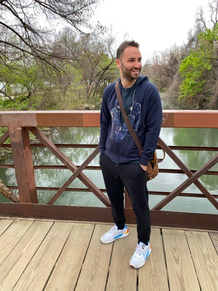 Reckful smiles