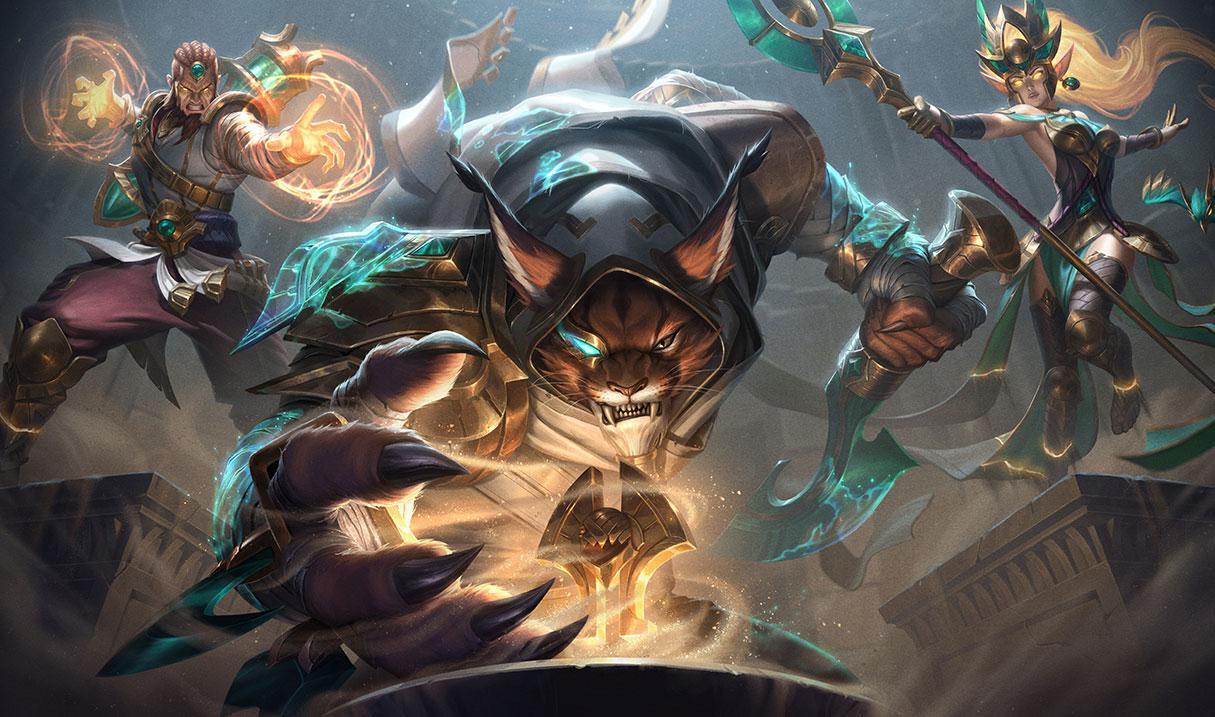 Rengar in League of Legends