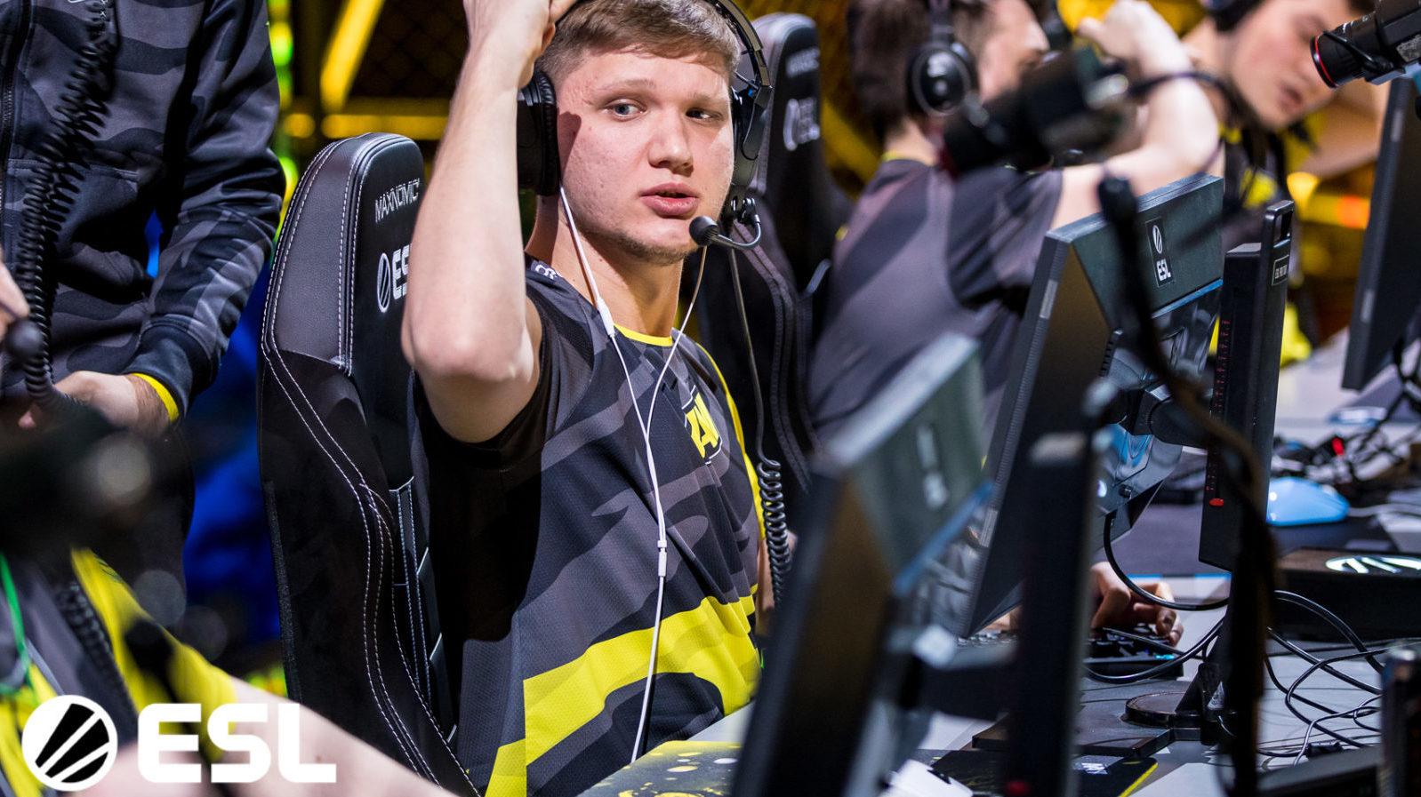 s1mple at IEM Katowice 2020