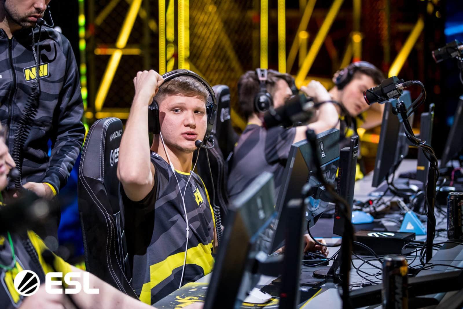 s1mple at IEM Katowice 2020