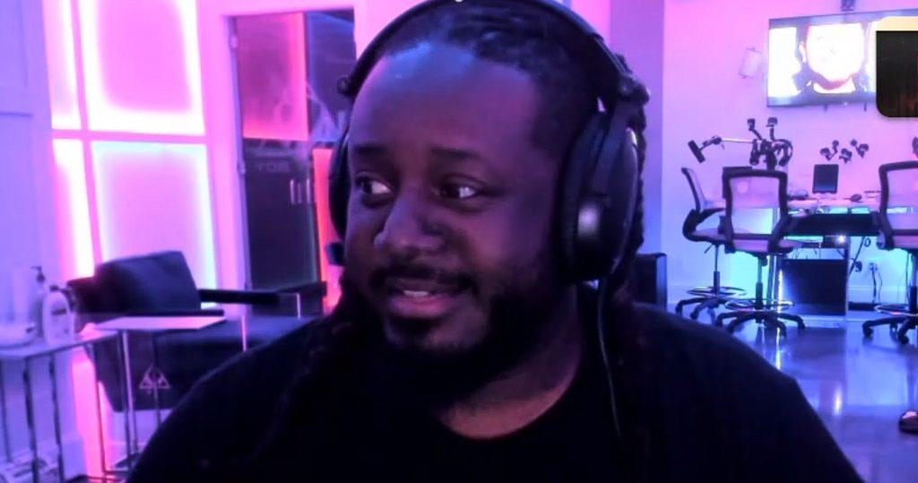 T Pain Twitch