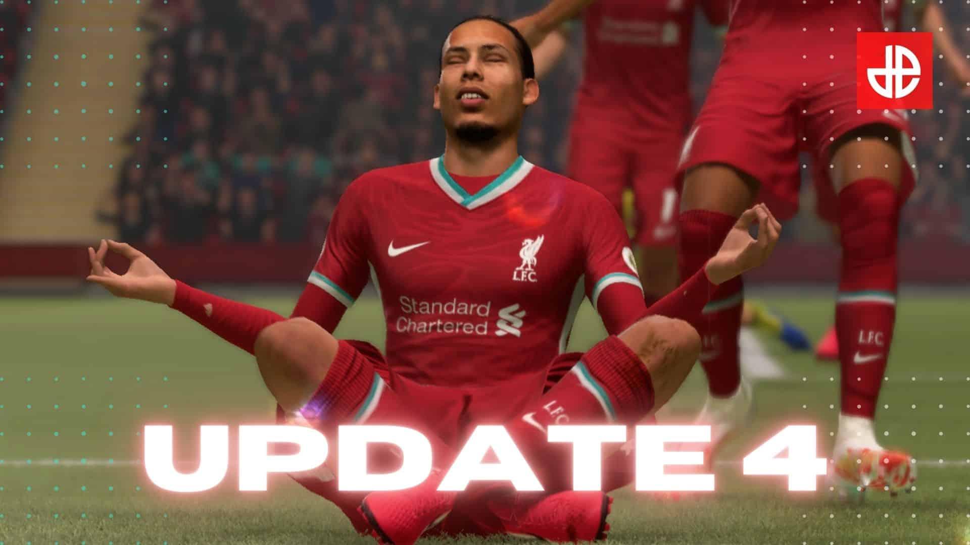 van dijk fifa 21