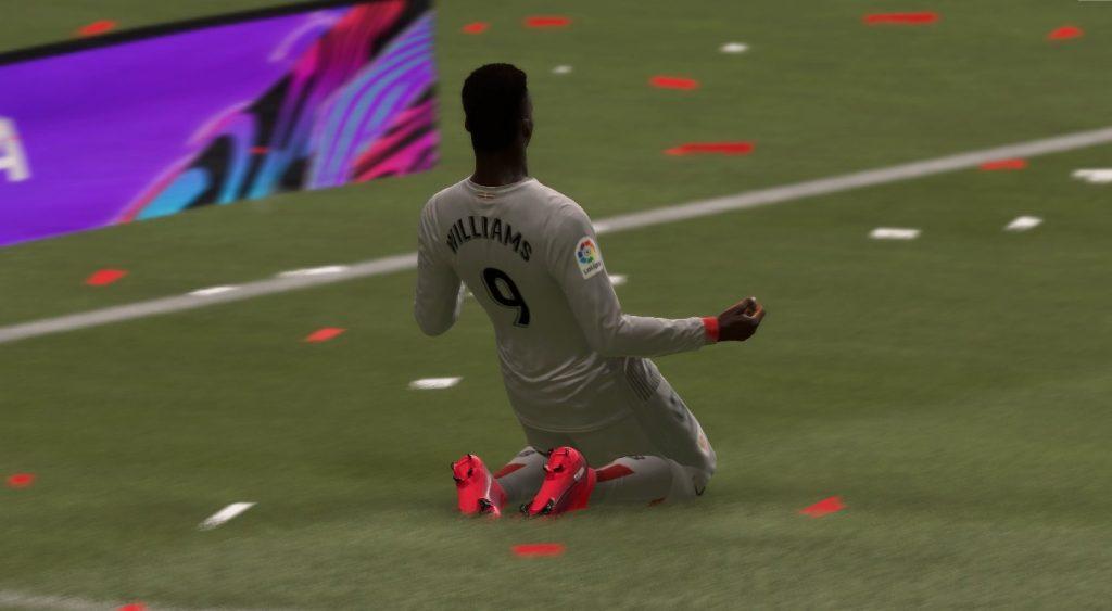 Inaki Williams FIFA 21