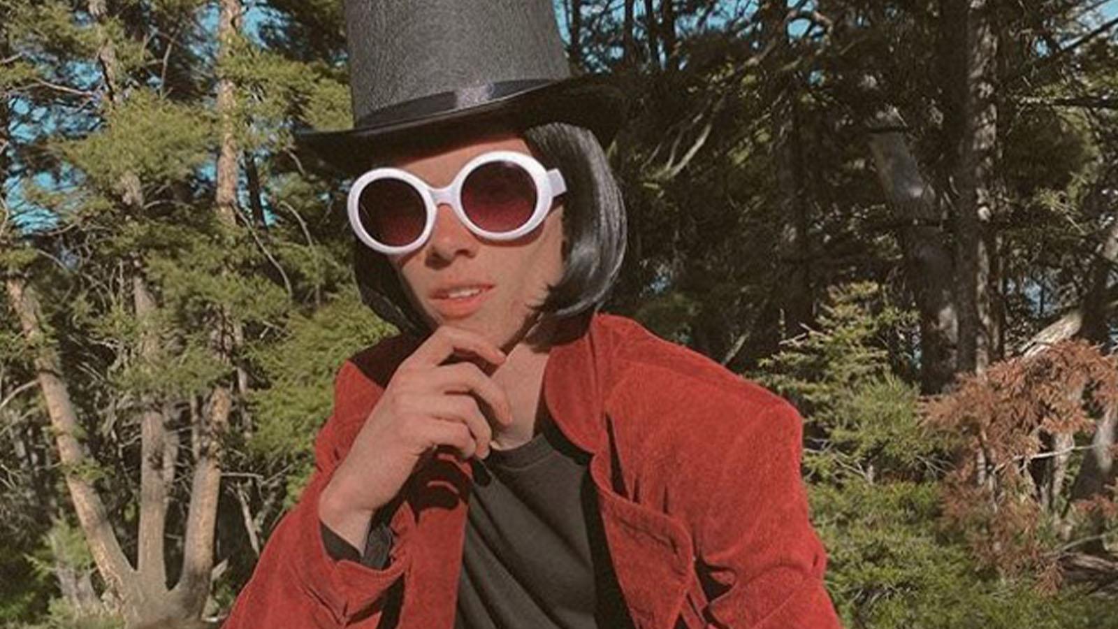 Willy Wonka on TikTok