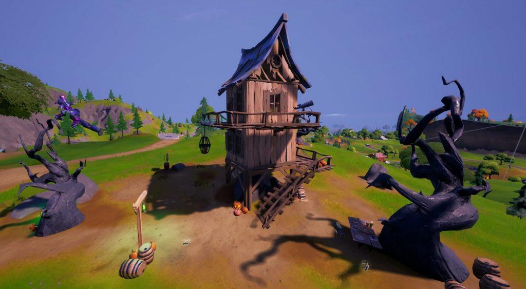 Fortnite Witchshacks 