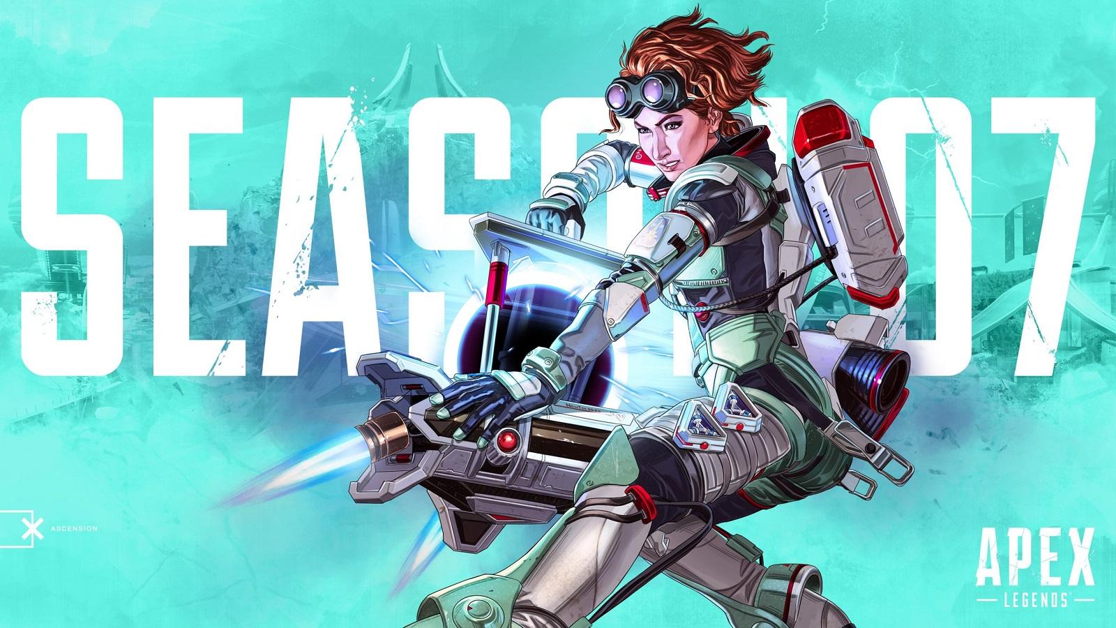 Apex Legends Season 7 wallpaper