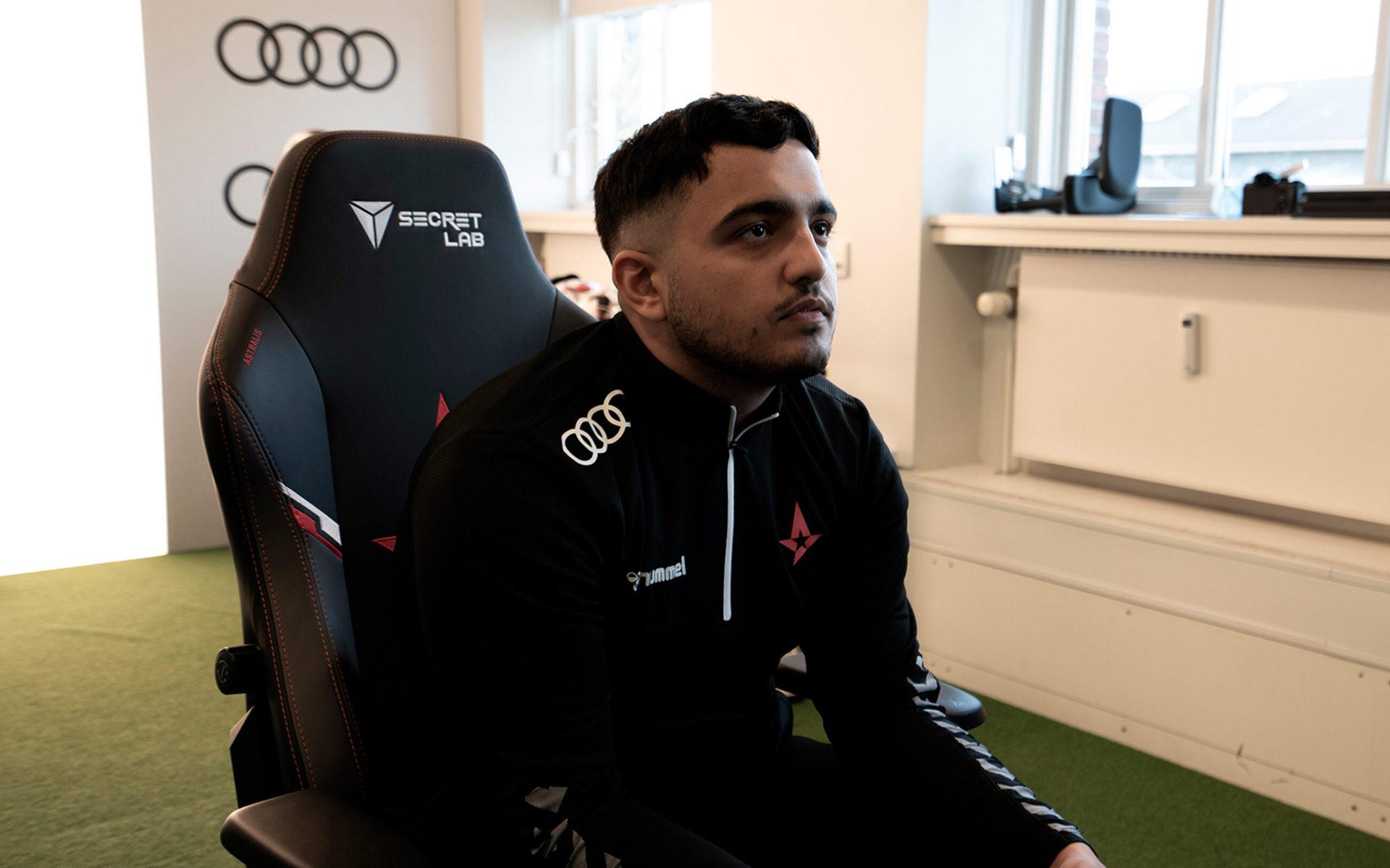 Astralis FIFA Ustun