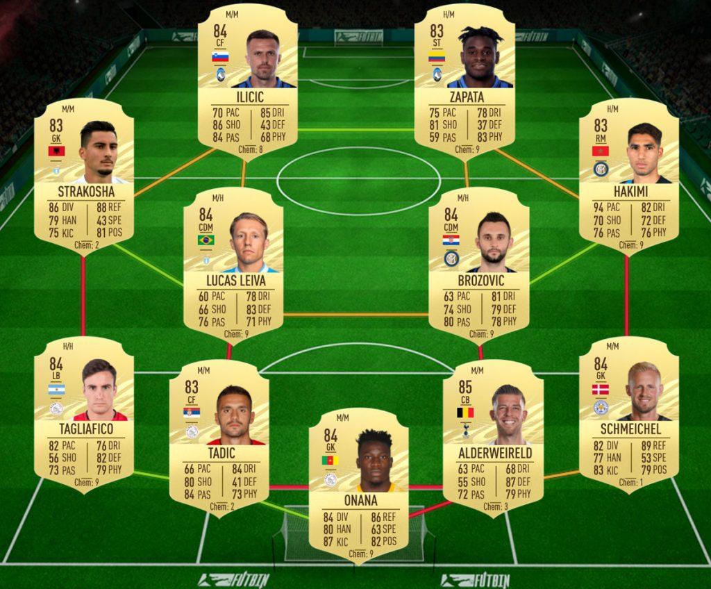 Denayer Belgium SBC solution