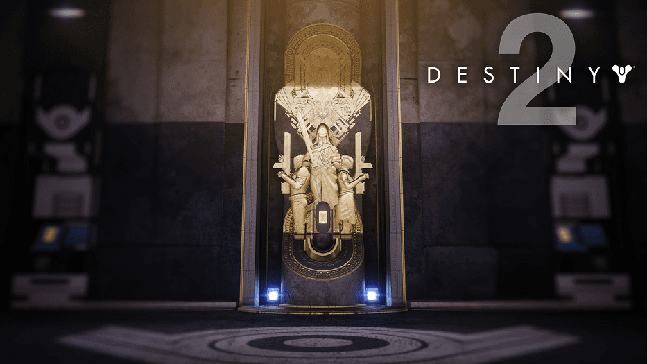 Destiny 2 vaults